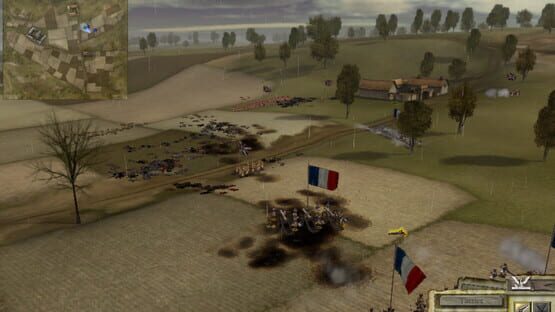 Screenshot Imperial Glory