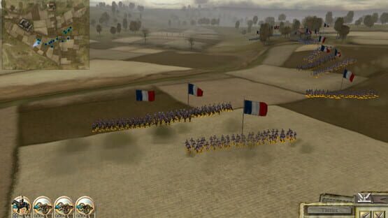 Screenshot Imperial Glory