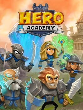 Cover Hero Academy