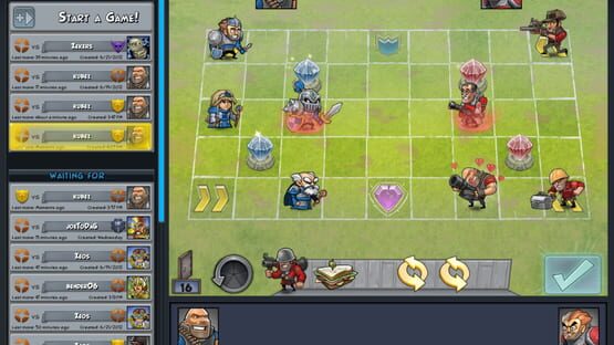 Screenshot Hero Academy