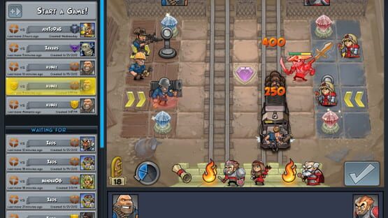 Screenshot Hero Academy