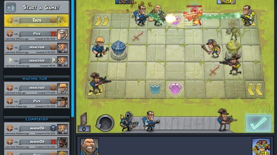 Screenshot Hero Academy
