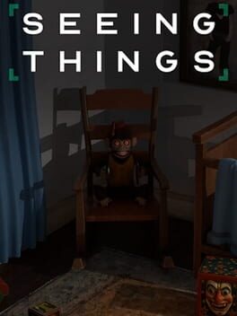 Cover Seeing Things