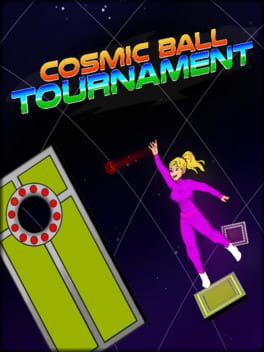 Cover Cosmic Ball Tournament