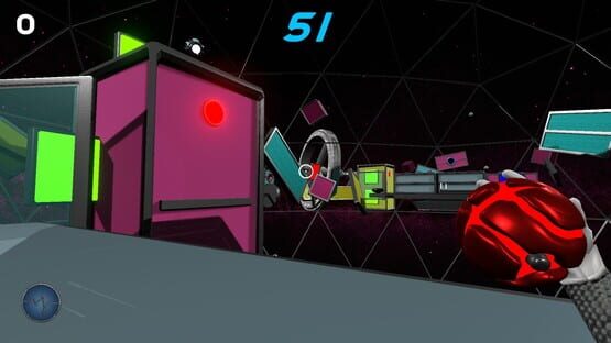 Screenshot Cosmic Ball Tournament