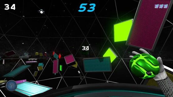 Screenshot Cosmic Ball Tournament