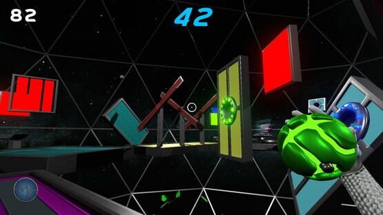 Screenshot Cosmic Ball Tournament
