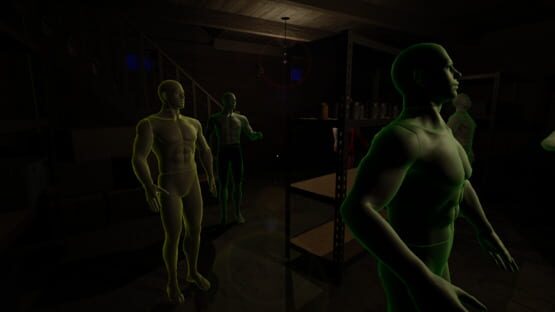 Screenshot Mannequin The Spotting