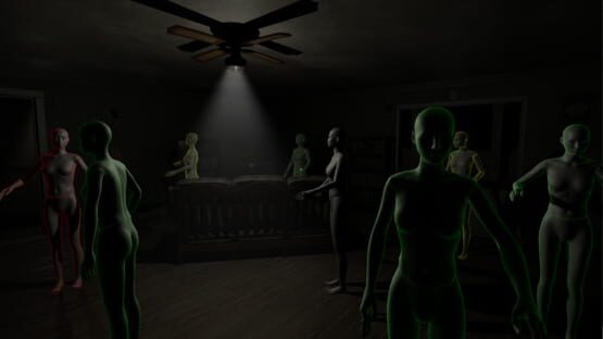 Screenshot Mannequin The Spotting