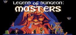Cover Legend of Dungeon: Masters