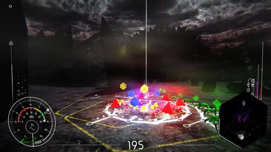 Screenshot Reconnect: The Heart of Darkness