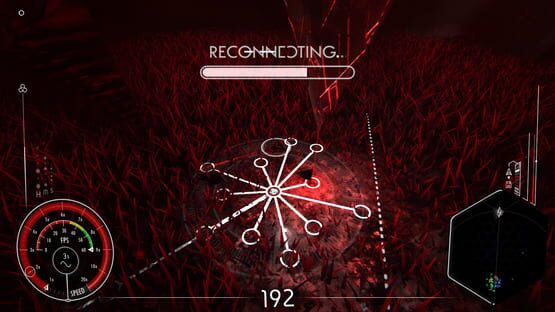 Screenshot Reconnect: The Heart of Darkness