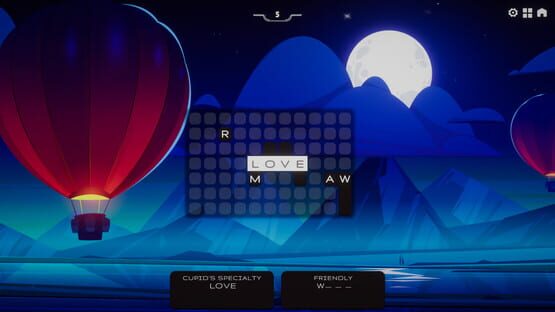 Screenshot Wordland 3