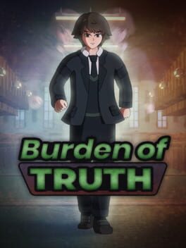 Cover Burden of Truth