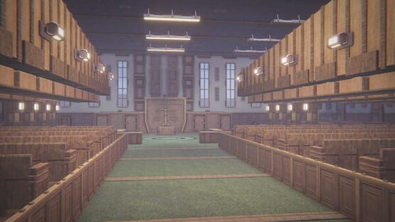 Screenshot Burden of Truth