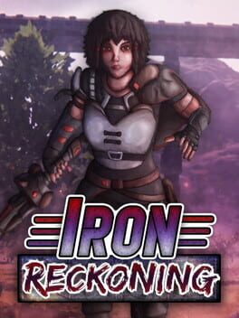 Cover Iron Reckoning