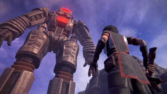 Screenshot Iron Reckoning