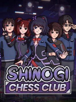 Cover Shinogi Chess Club