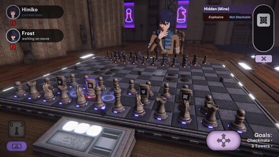 Screenshot Shinogi Chess Club