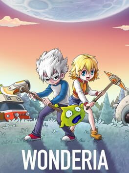 Cover Wonderia