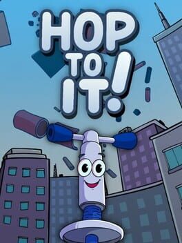 Cover Hop to It!