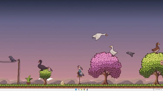 Screenshot Little Aviary