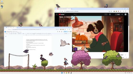 Screenshot Little Aviary