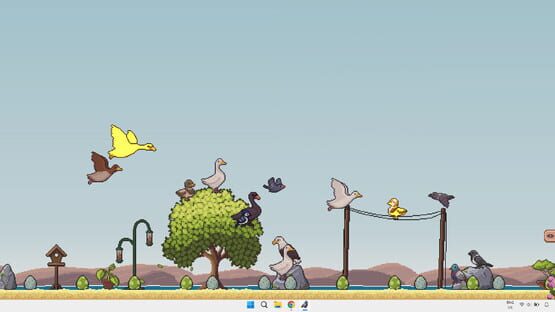 Screenshot Little Aviary