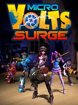 Cover MicroVolts Surge