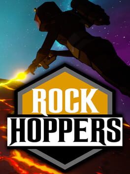 Cover Rock Hoppers