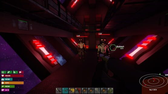 Screenshot Rock Hoppers