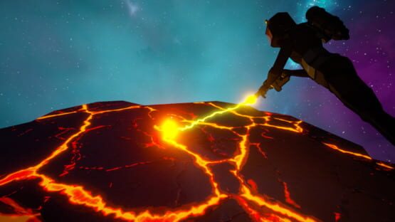 Screenshot Rock Hoppers
