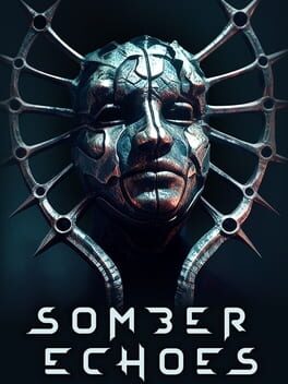 Cover Somber Echoes