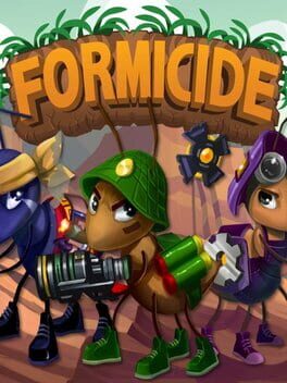Cover Formicide