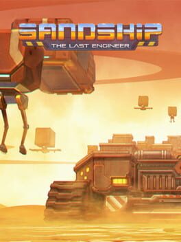 Cover Sandship
