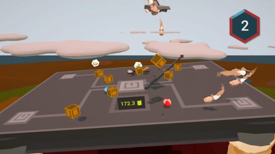 Screenshot Survival Ball