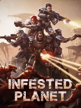 Cover Infested Planet