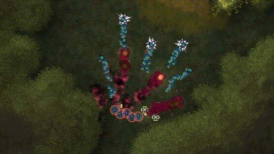 Screenshot Infested Planet