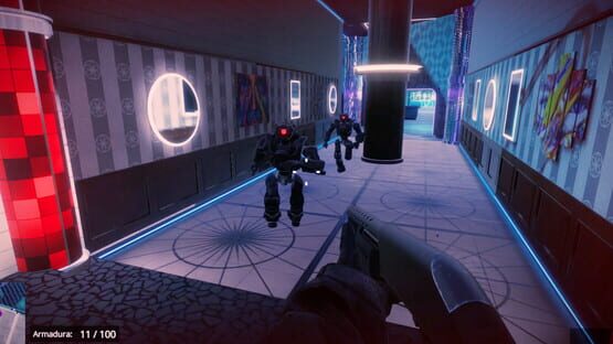Screenshot Linguist FPS: The Language Learning FPS