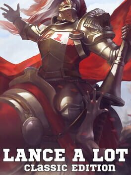 Cover Lance A Lot