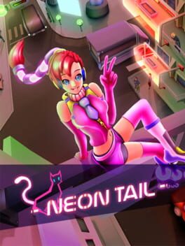 Cover Neon Tail