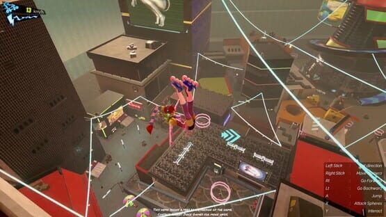 Screenshot Neon Tail