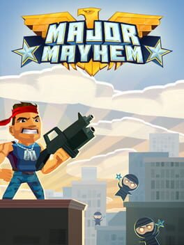 Cover Major Mayhem