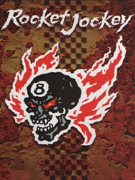 Cover Rocket Jockey