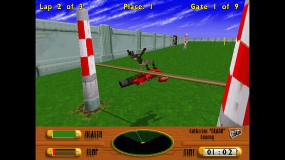 Screenshot Rocket Jockey