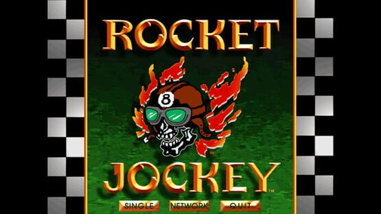 Screenshot Rocket Jockey