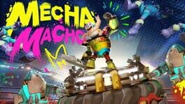 Cover Mecha Macho