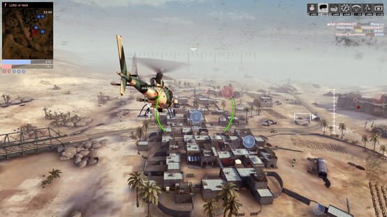 Screenshot War Trigger 3