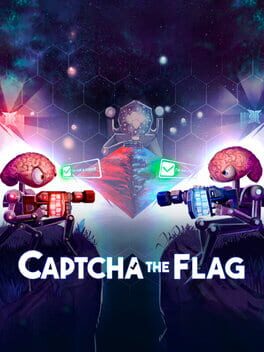 Cover Captcha The Flag