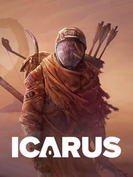 Cover Icarus